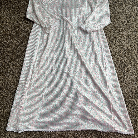 vintage coquette lingerie coverup robe 🎀 - Picture 12 of 14